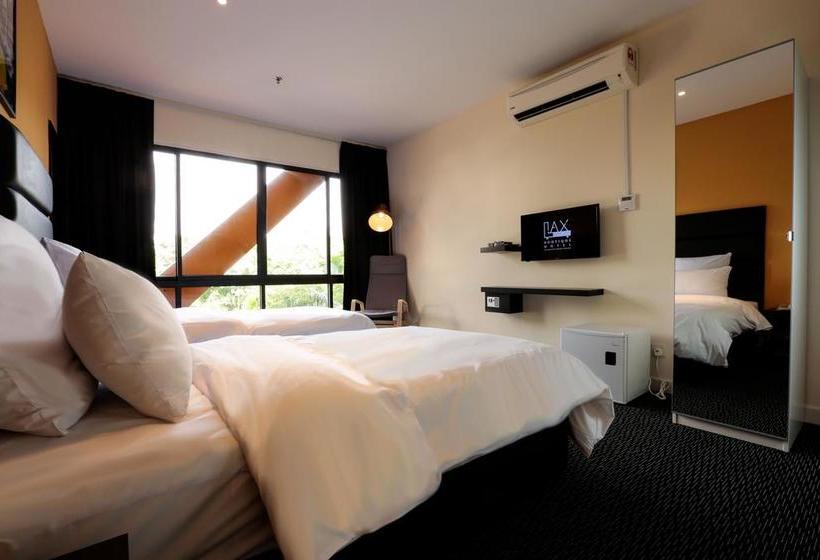 ホテル Lax Boutique