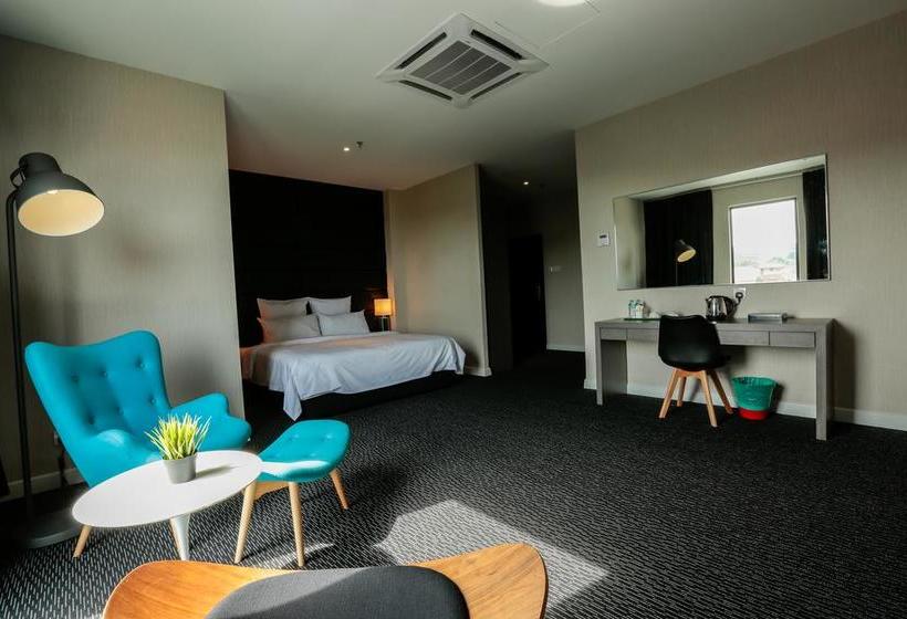 ホテル Lax Boutique