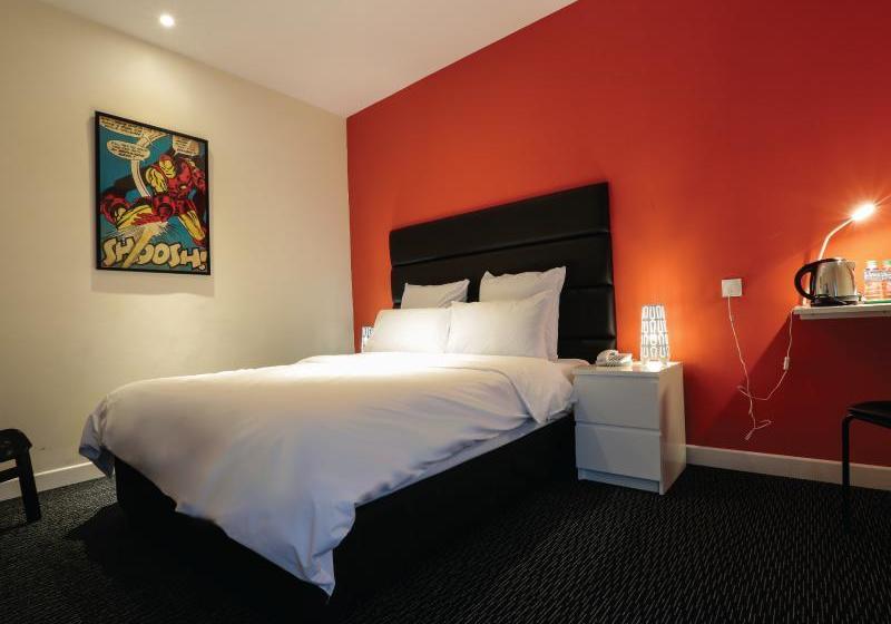 ホテル Lax Boutique