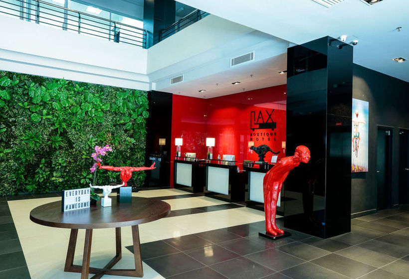 ホテル Lax Boutique