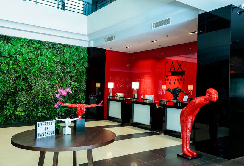 ホテル Lax Boutique