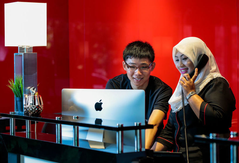 ホテル Lax Boutique