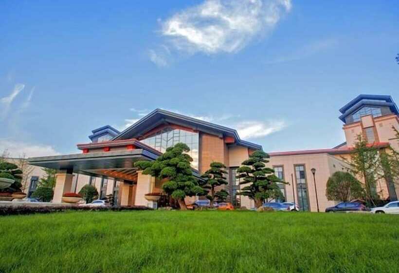 Liu Yuan Jin Jiang Hotel Changde