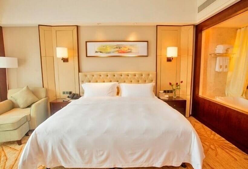 Liu Yuan Jin Jiang Hotel Changde