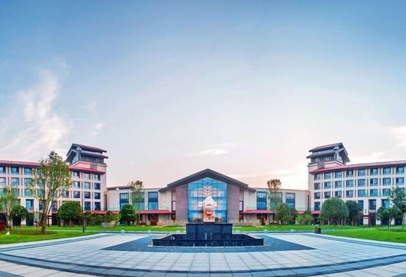 Liu Yuan Jin Jiang Hotel Changde