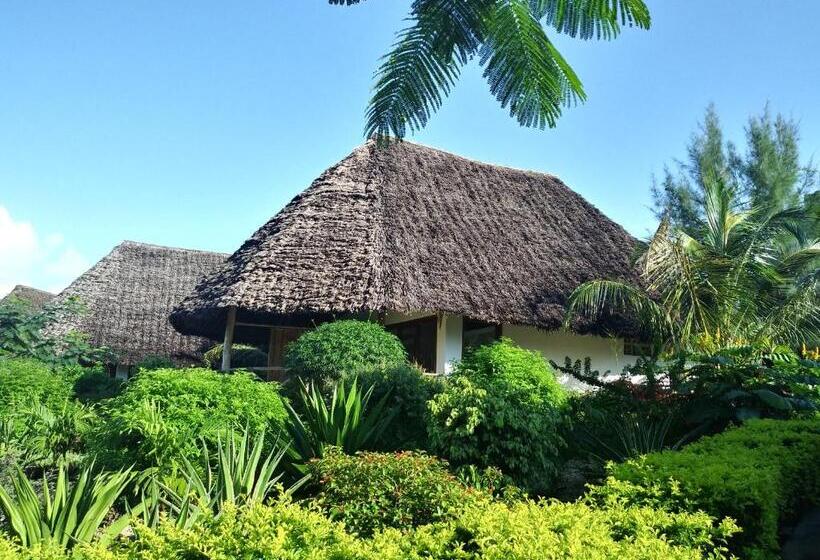 Отель Marafiki Bungalows