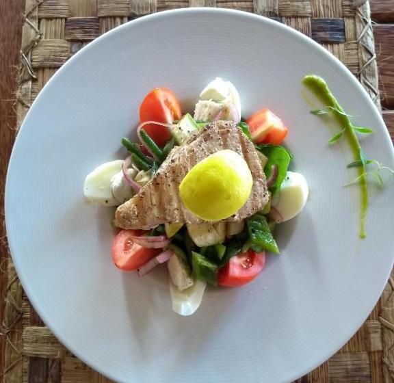 Отель Marafiki Bungalows