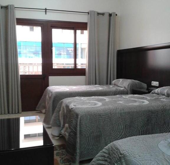 هتل De La Mediterranee