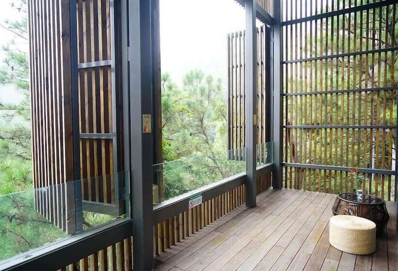 酒店 Meijie Mountain Hotspring Resort