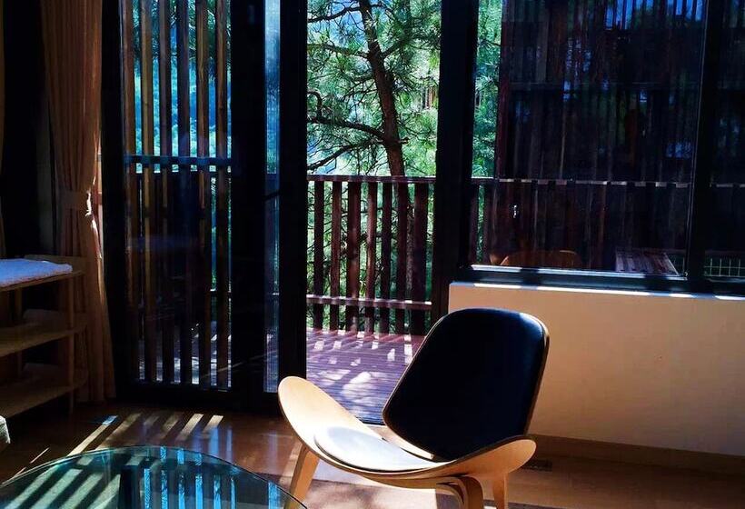 酒店 Meijie Mountain Hotspring Resort