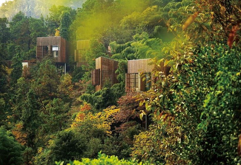 酒店 Meijie Mountain Hotspring Resort