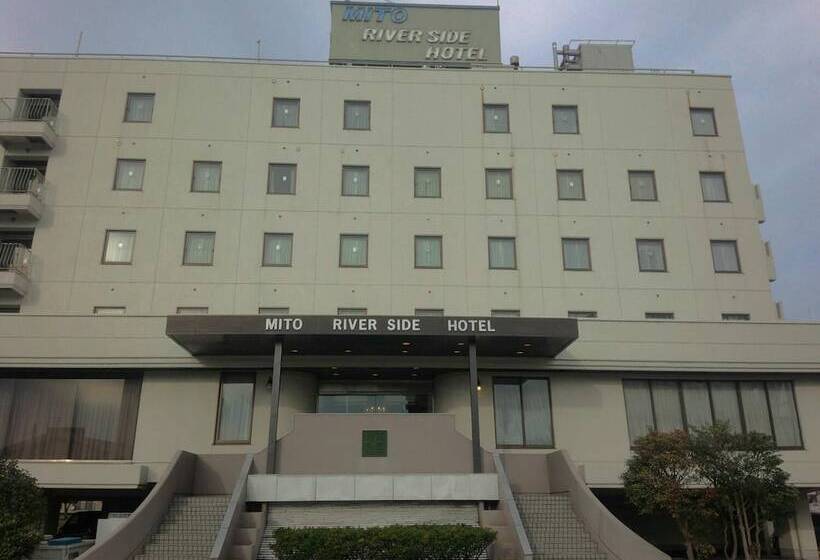 Hotel Mito Riverside
