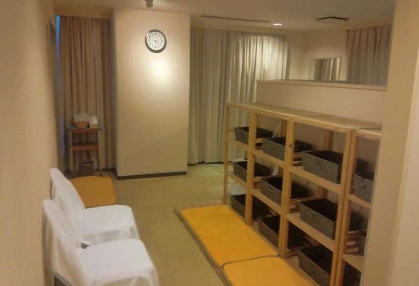 Hotel Mito Riverside