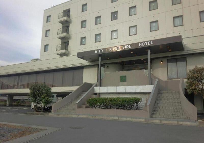 Hotel Mito Riverside