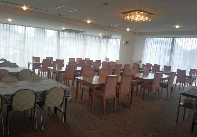 Hotel Mito Riverside