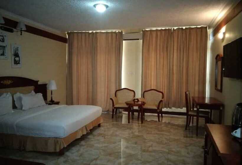 Morena Hotel Dodoma