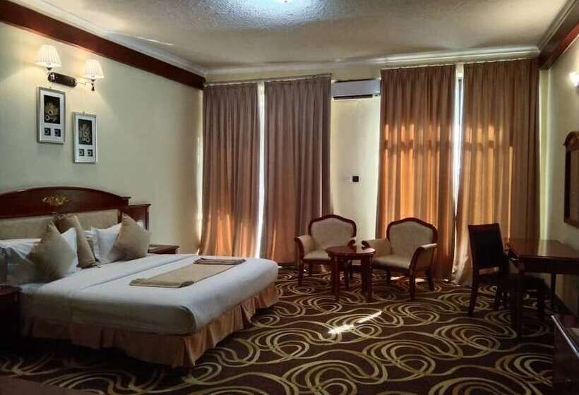 Morena Hotel Dodoma
