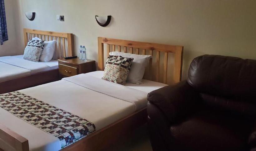 Mowicribs Hotel And Spa