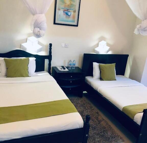 Mowicribs Hotel And Spa