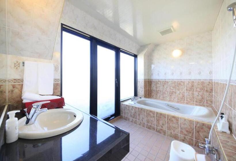 בית מלון כפרי Musashino No Mori