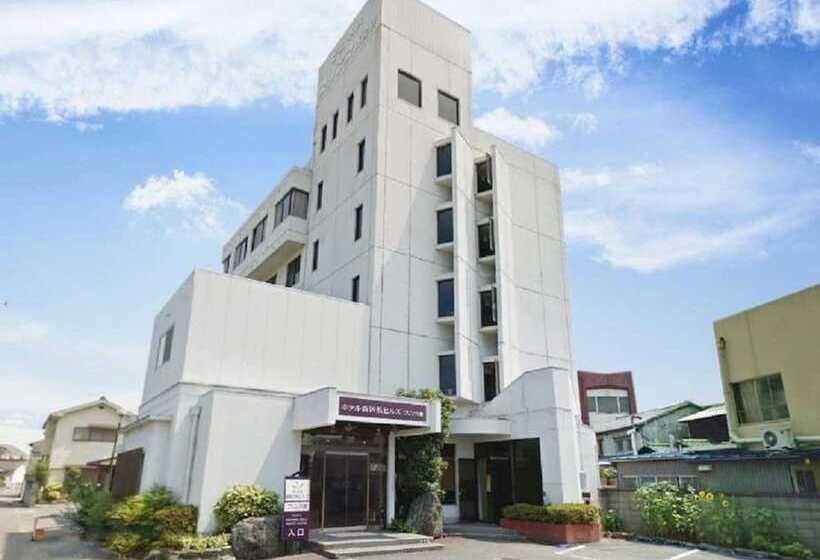 فندق Niihama Hills Prince House