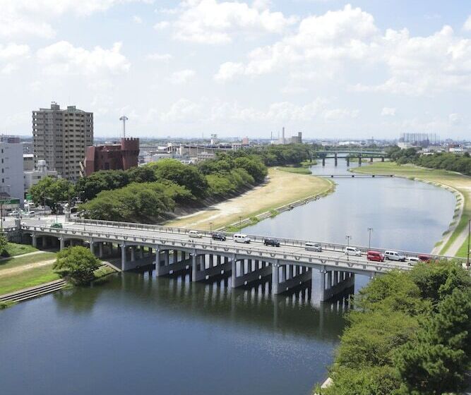 فندق Okazaki Daiichi