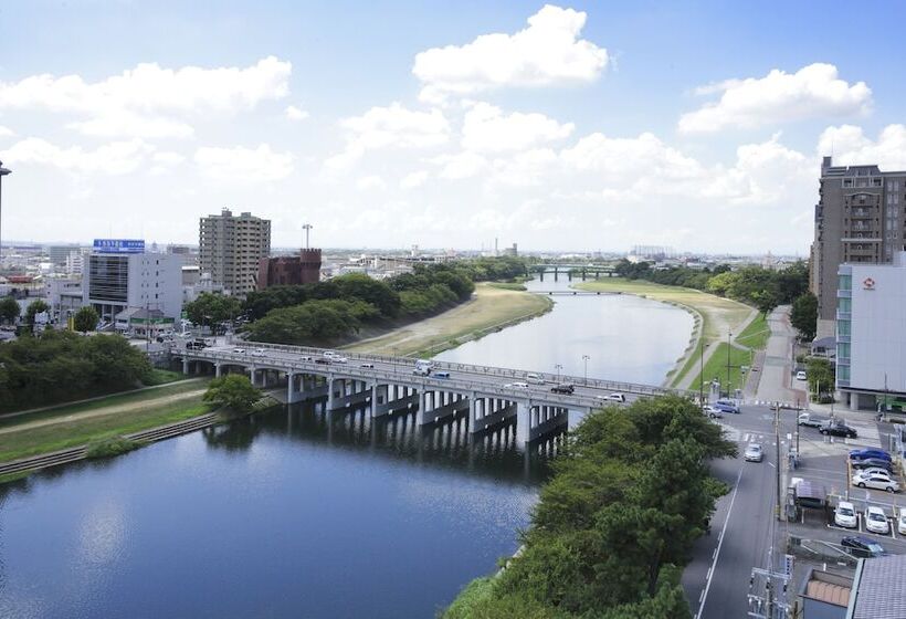 فندق Okazaki Daiichi