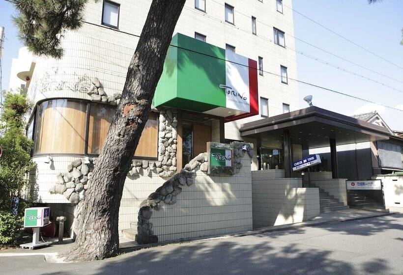 فندق Okazaki Daiichi