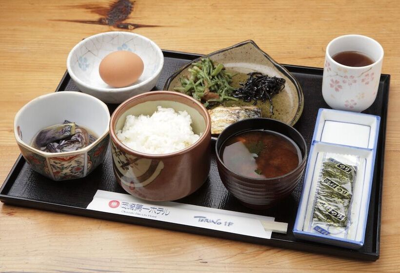 فندق Okazaki Daiichi