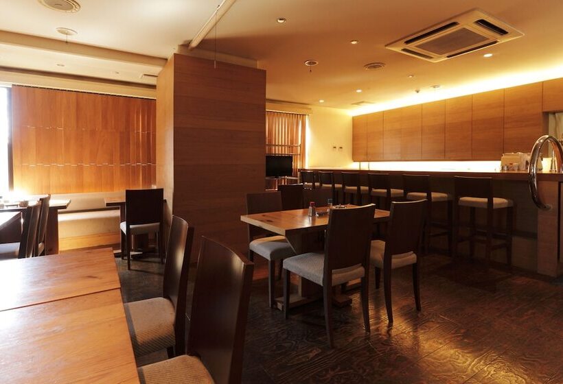 فندق Okazaki Daiichi