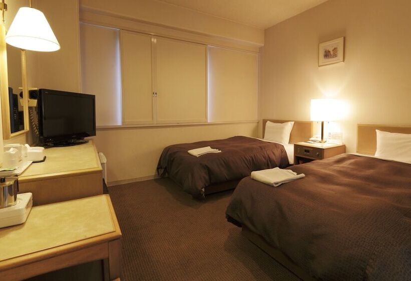 فندق Okazaki Daiichi