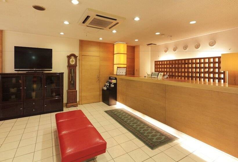 فندق Okazaki Daiichi