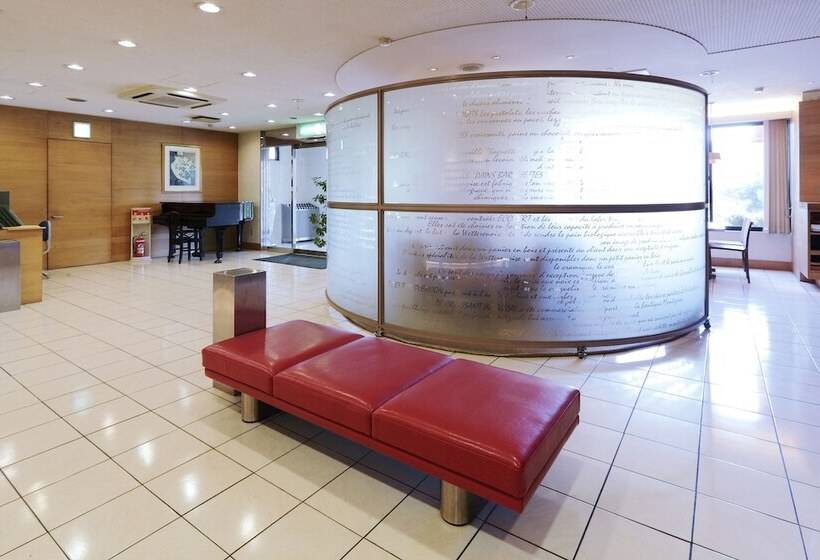 فندق Okazaki Daiichi