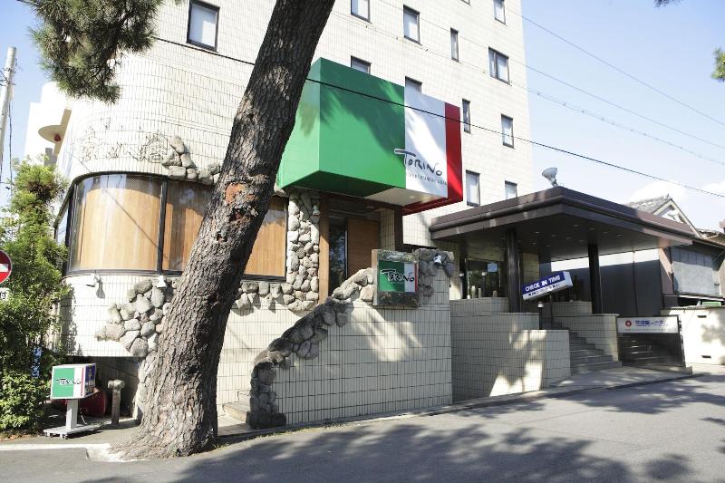 فندق Okazaki Daiichi