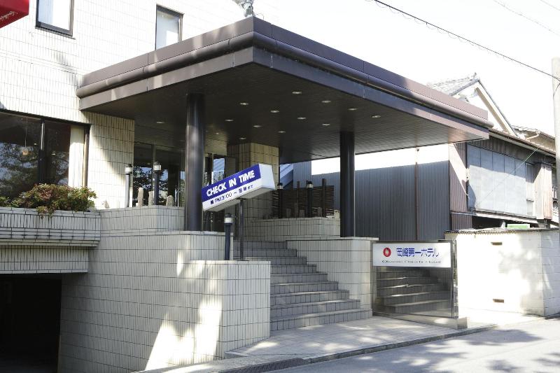 فندق Okazaki Daiichi