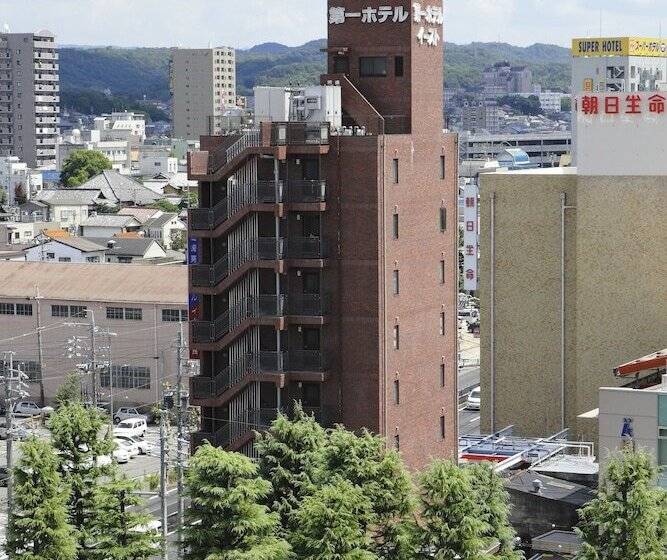 Okazaki Dai Ichi Hotel East Wing