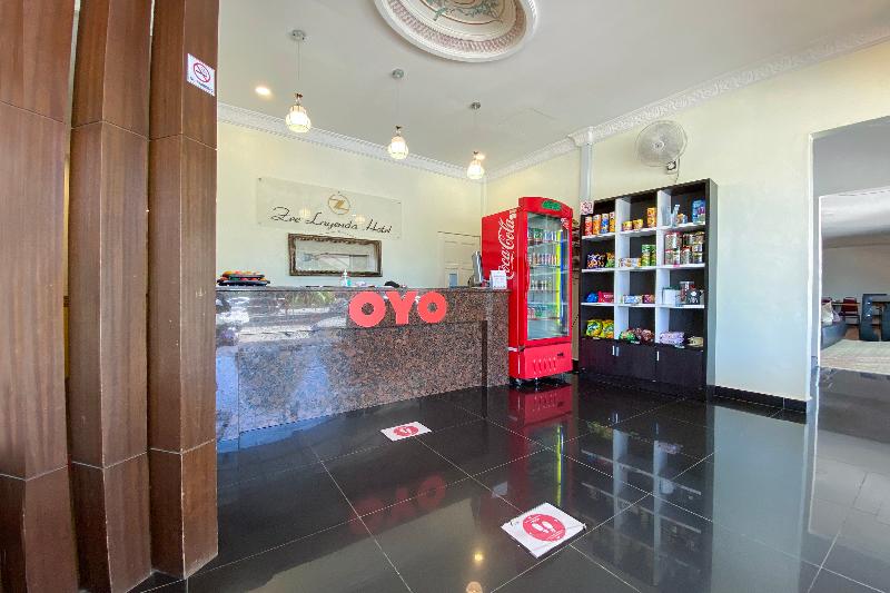 호텔 Old Penang Casa Lagenda