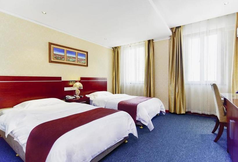 호텔 Qingdao Dihao