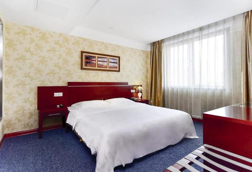 호텔 Qingdao Dihao