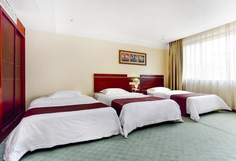 호텔 Qingdao Dihao