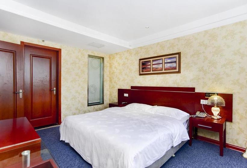 호텔 Qingdao Dihao