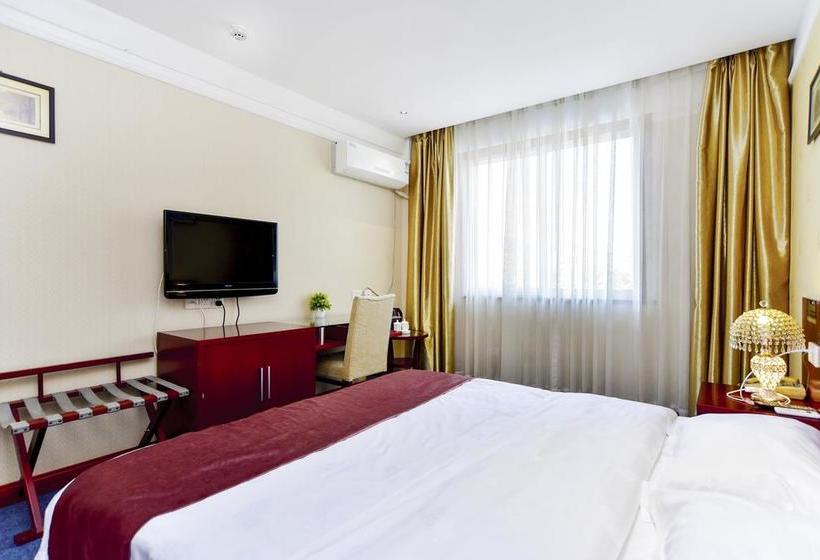 호텔 Qingdao Dihao