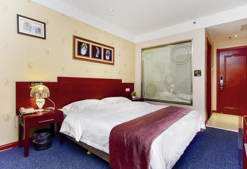 호텔 Qingdao Dihao