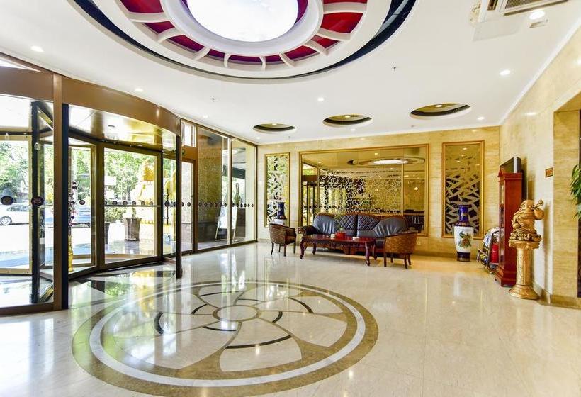 호텔 Qingdao Dihao