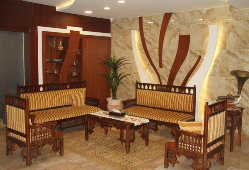 هتل Saleem Afandi