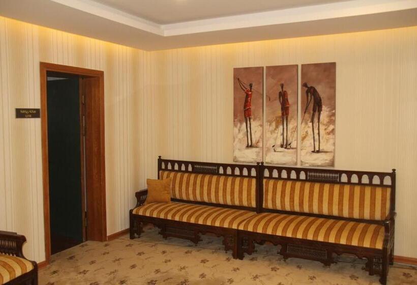 هتل Saleem Afandi