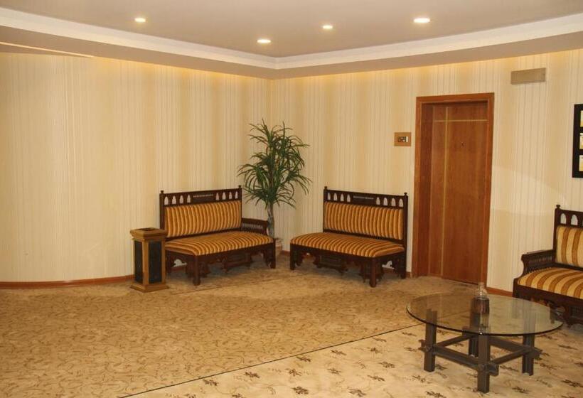 هتل Saleem Afandi