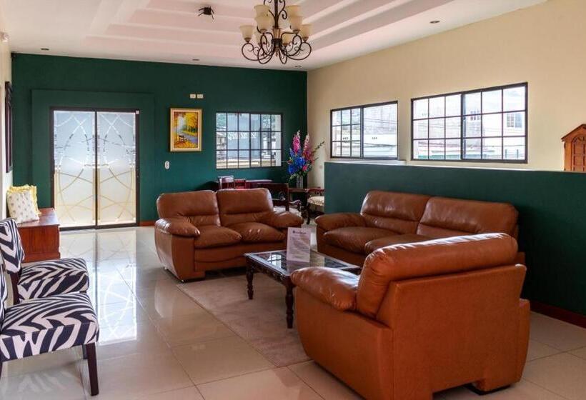 Отель San Jose, Matagalpa