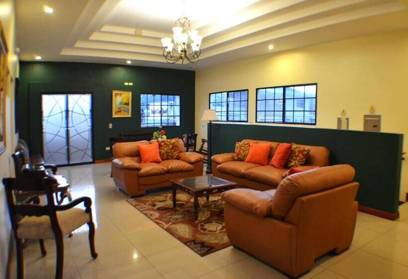 Отель San Jose, Matagalpa