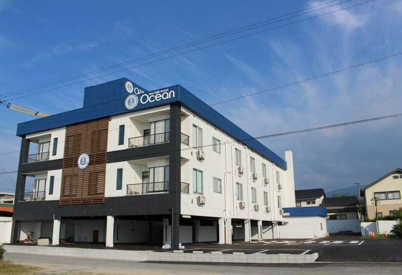 Отель Sea Style Resort Ocean